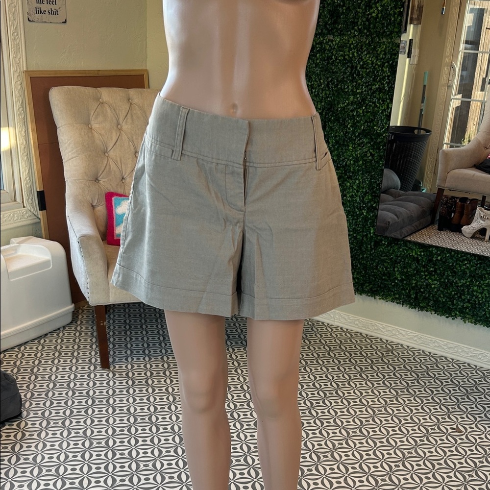 Maurices Women's Beige Shorts